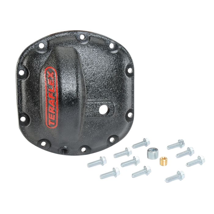 TERAFLEX DIFF COVER HD DANA 30
