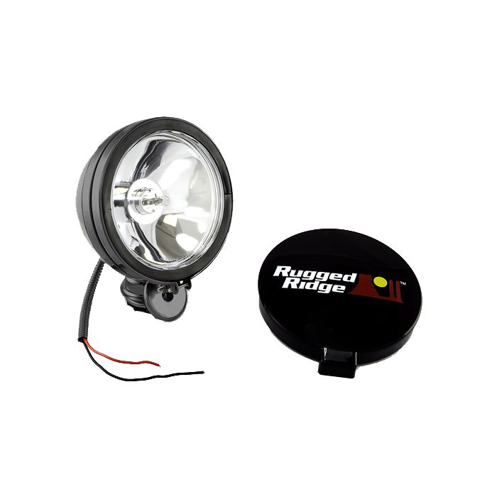 RR OFFROAD LIGHT 6IN BLACK 100W