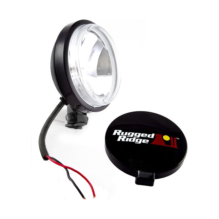 RR OFFROAD SLIMLIGHT 6IN BLACK 100W