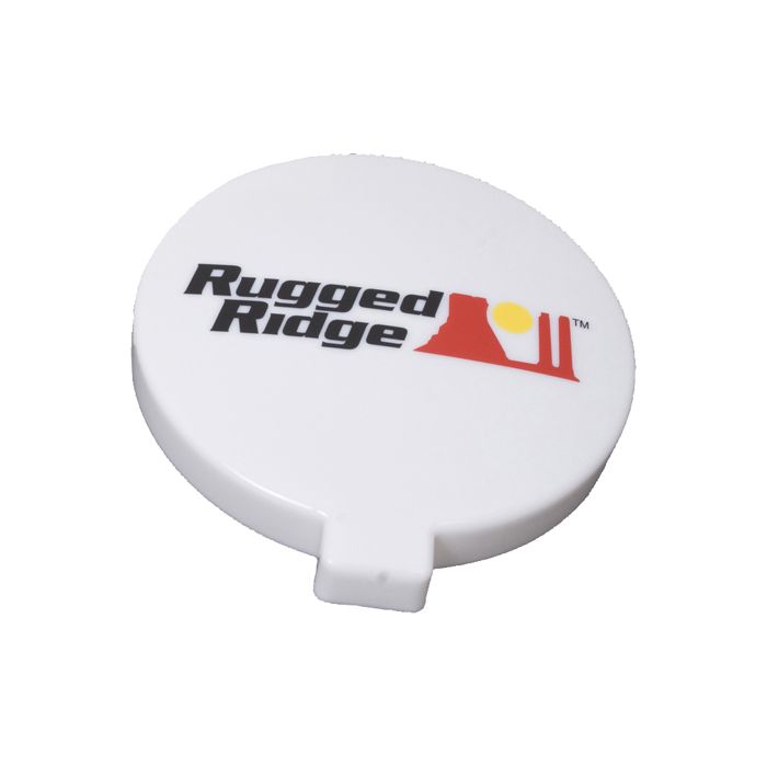RR LIGHT COVER 6IN WHITE EACH