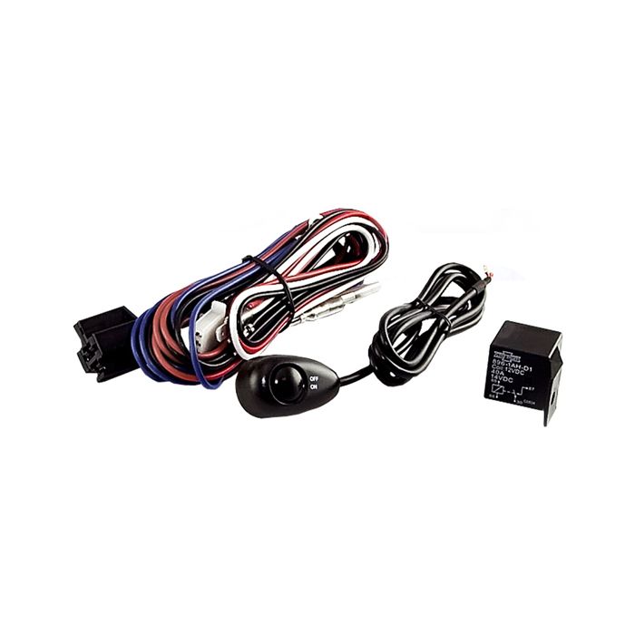 RR OFFROAD LIGHT WIRING PAIR OF LIGHTS