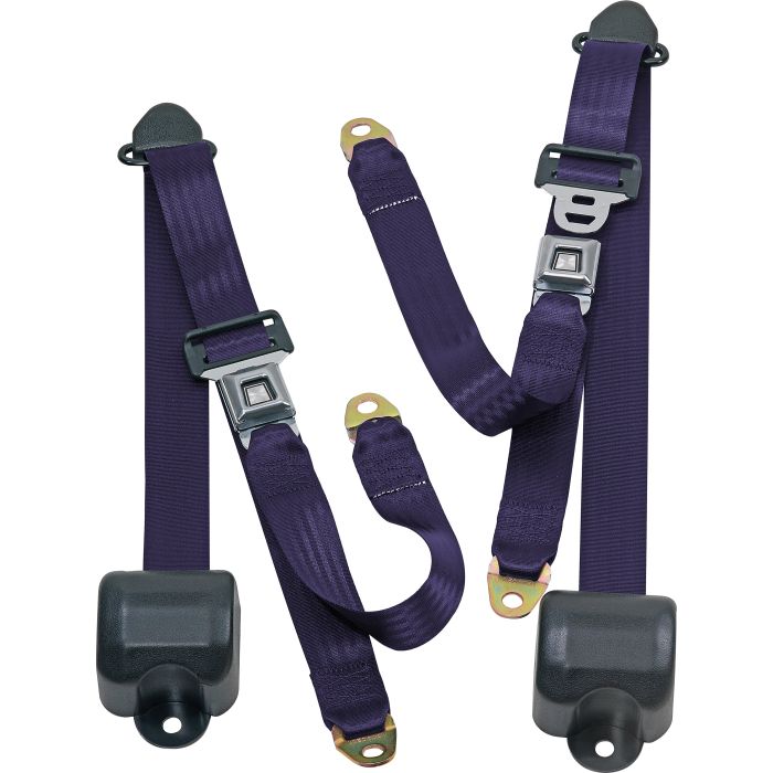 FR 3PT BELTS 82-91 CJ&YJ-PURPLE