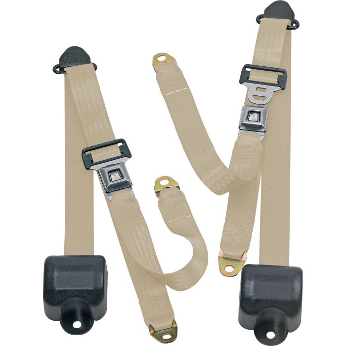 FR 3PT BELTS 82-91 CJ&YJ-TAN