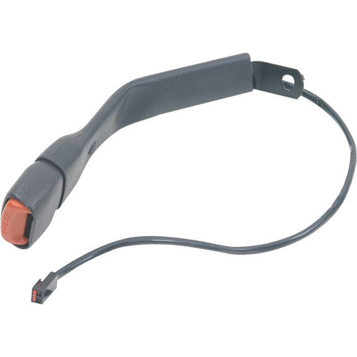 BUCKLE SECTION 97-02 TJ LEFT