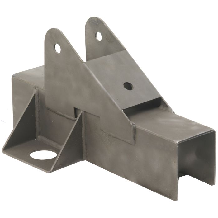 Safe-T-Cap  Forward-Rear Leaf Spring Mount Section for 87-95 Jeep Wrangler YJ