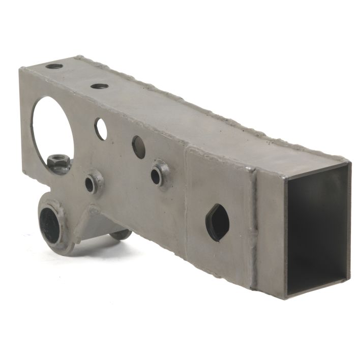 Safe-T-Cap  Front Shackle & Steering Mount Section for 87-95 Jeep Wrangler YJ