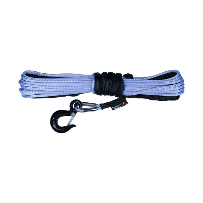 RR SYNTHETIC ATV WINCH ROPE 8400LBS