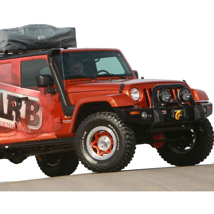 ARB  Safari Snorkel for 07-11 Jeep Wrangler JK with 2.8L CRD or 3.8L