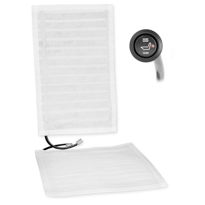 Corbeau 12501 Seat Heater 