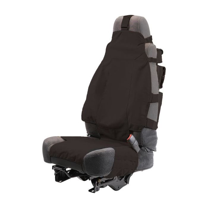 OMIX  Front Cargo Seat Cover in for 76-20 Jeep Wrangler JL, JK, TJ, YJ, CJ & Gladiator JT
