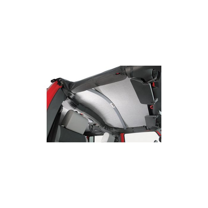 Skid Row Offroad  Automotive Top Prop for 07-18 Jeep Wrangler JK