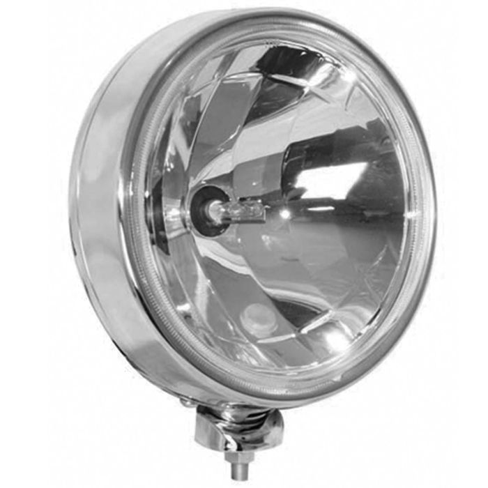 ANZO HID 9IN RND STAINLESS STEEL        821002