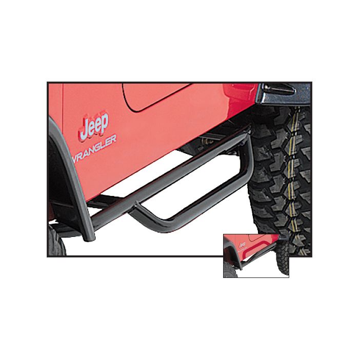 REVERSE-A-BAR TJ    GLOSS BLACK         171-121