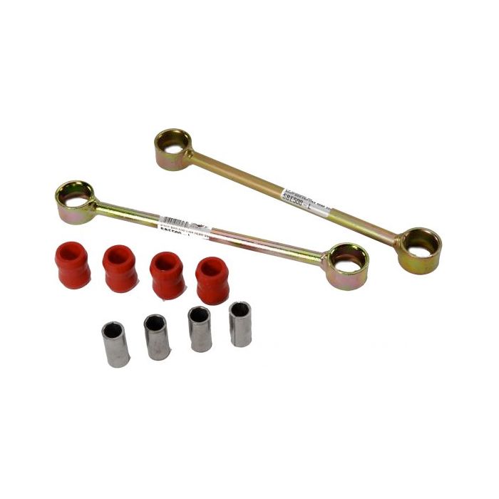 SWAY BAR LINKS 97+TJ 2-4 INCH LIFT REAR