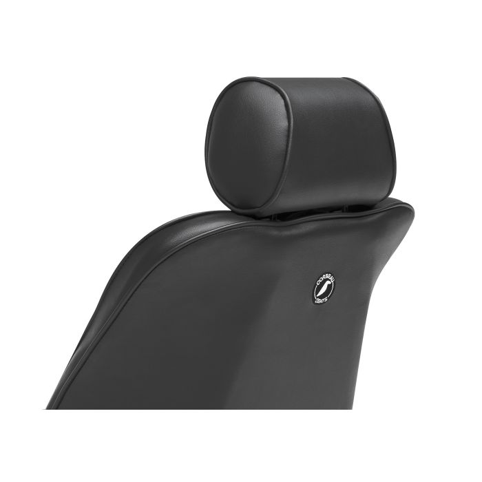 Corbeau HR01 Adjustable Headrest in Black 