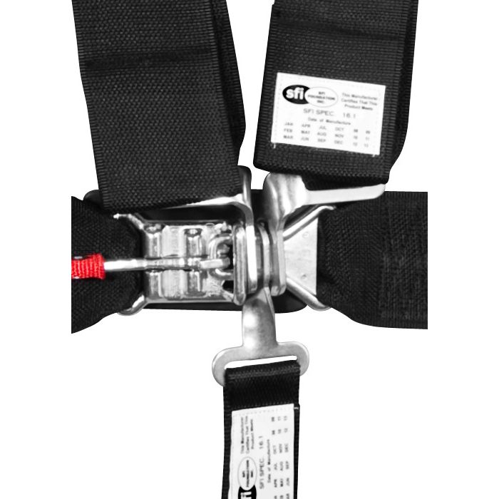 Corbeau  3-Inch 5-Point Latch and Link Harness Belts 