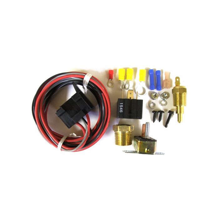 Painless Wiring 30103 Thom II Electric Fan Relay Thermostat 