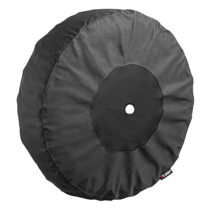 Rugged Ridge 12802.02 Spare Tire Cover  for 18-21 Jeep Wrangler JL