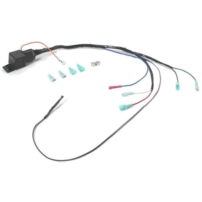 ORO THEFT DETERANT SYSTEM 97-06 TJ