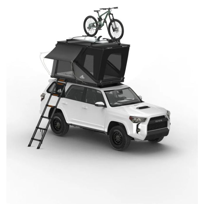 Tuff Stuff Overland  Alpine Hardshell Rooftop Tent- Aluminum  