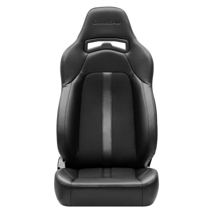 Corbeau  Trailcat Reclining Front Seat Pair  for 76-18 Jeep CJ-7, Wrangler YJ, TJ, JK & Unlimited