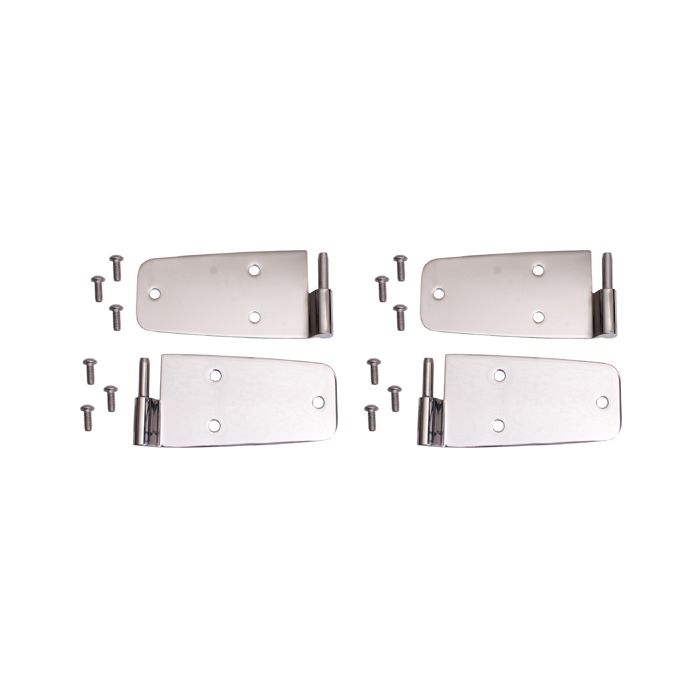 HINGE SET FULL DOORS SS 76-93 CJ7/YJ