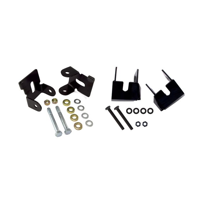 Rugged Ridge 18003.37 Front & Rear Control Arm Skid Plate for 07-18 Jeep Wrangler JK