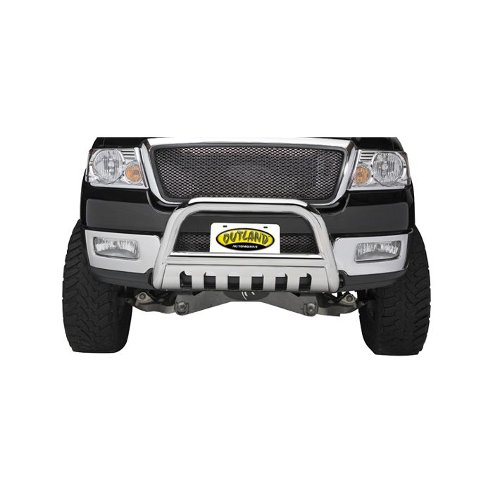 LICENSE PLATE BRACKET FOR 3IN BULL BARS
