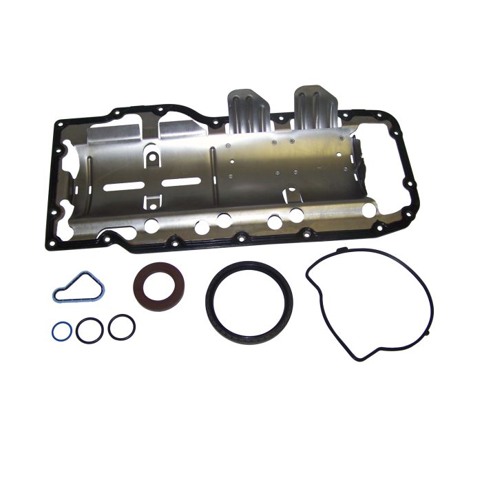 LOWER GASKET SET 04 WJ 05-09 WK 4.7L