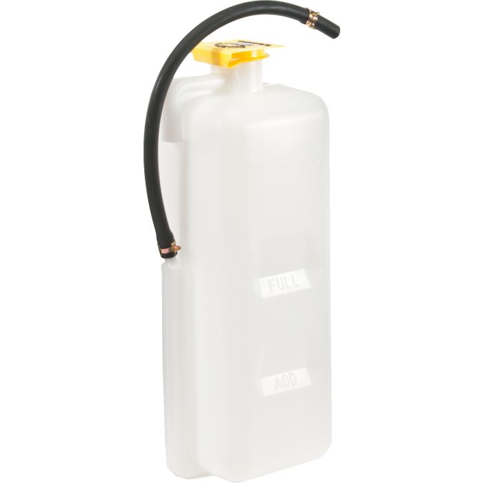 Crown Automotive 52028065AF Coolant Bottle for 97-06 Jeep Wrangler TJ & Unlimited