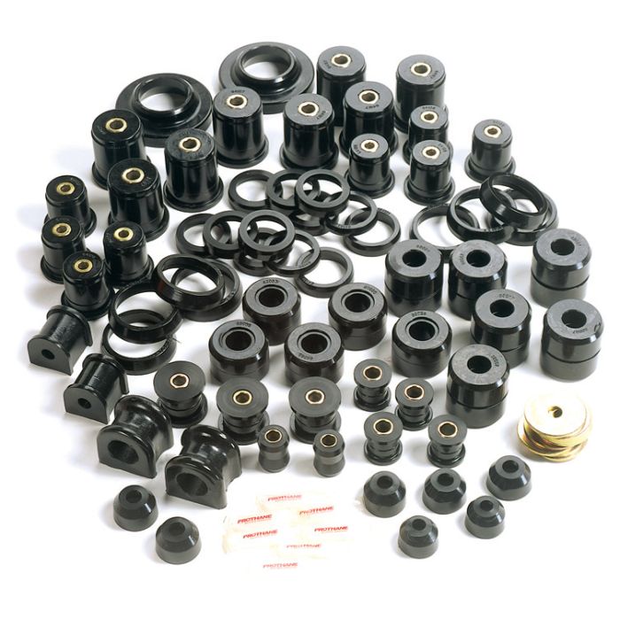 Prothane  Total Kit for 97-06 Jeep Wrangler TJ & Unlimited