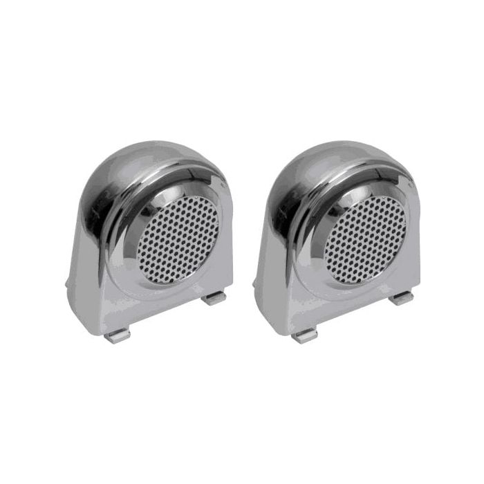 Rugged Ridge  Tweeter Cover Accents for 07-10 Jeep Wrangler JK