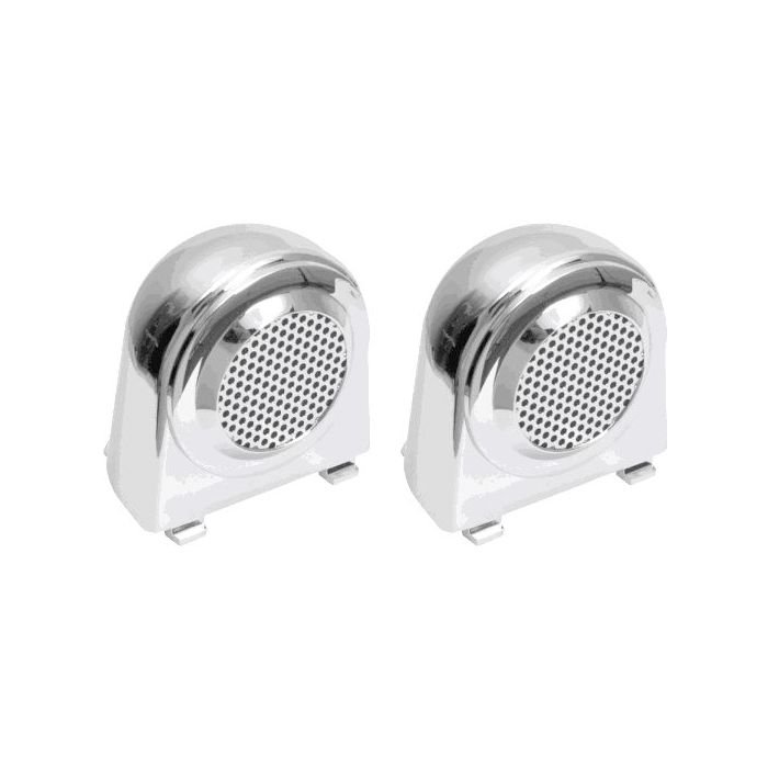 Rugged Ridge  Tweeter Cover Accents for 07-10 Jeep Wrangler JK