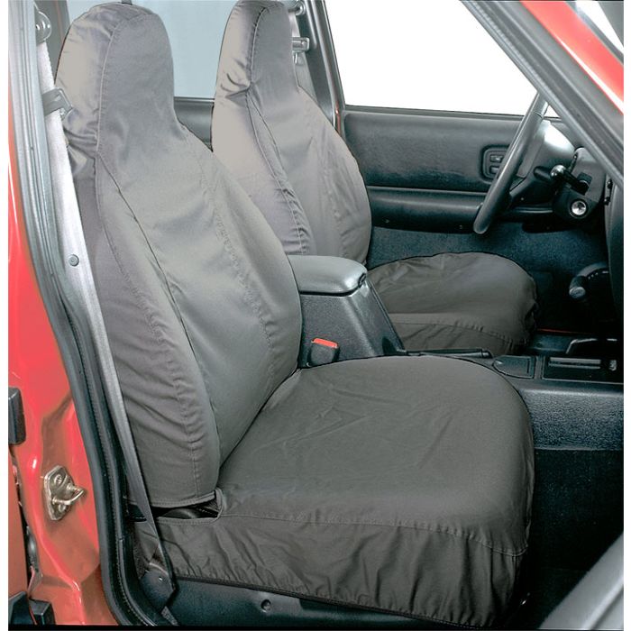 SEAT SAVER 04 WJ LIMITED MISTY GRAY