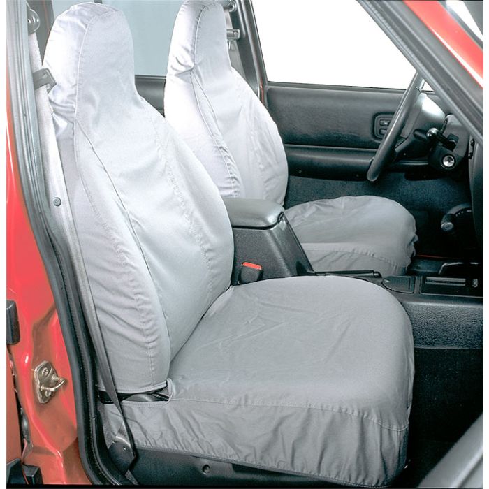 SEAT SAVER 05-10 WK LAREDO GRAY