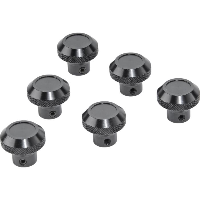Crown Automotive  Billet Knob Set for 76-86 CJ Series