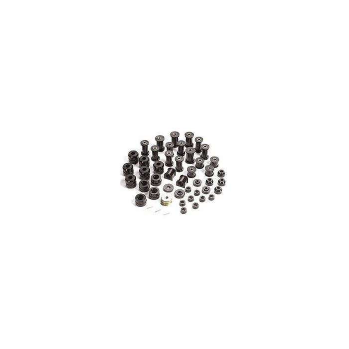 PROTHANE TOTAL KIT 87-95 WRANGLER-BLACK