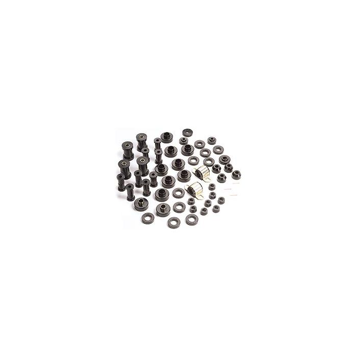 PROTHANE TOTAL KIT 76-79 CJ-BLACK