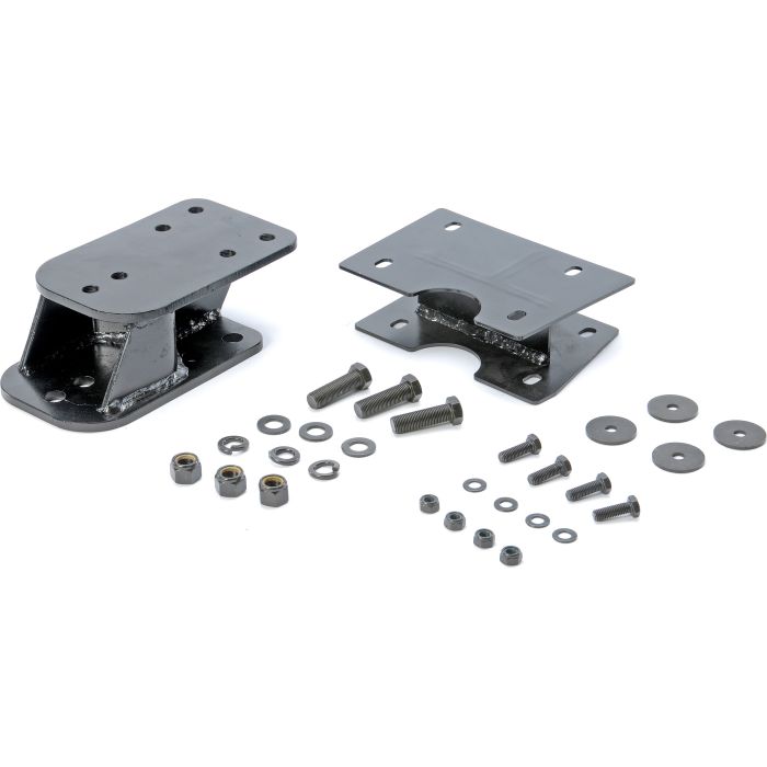 RMP SPARE TIRE EXT W/BRK LGHT EXT 97-06