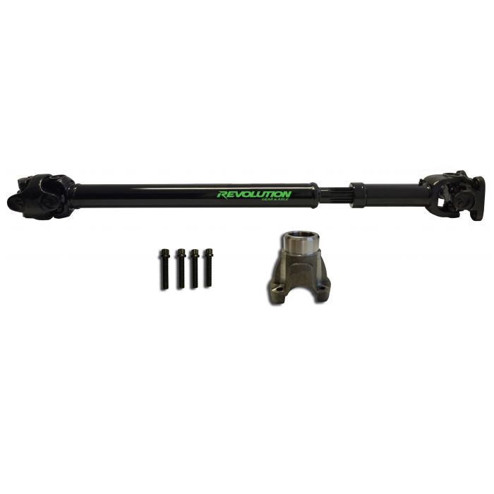 Revolution Gear and Axle  Front 1310 CV Driveshaft for 20-25 Jeep Gladiator JT