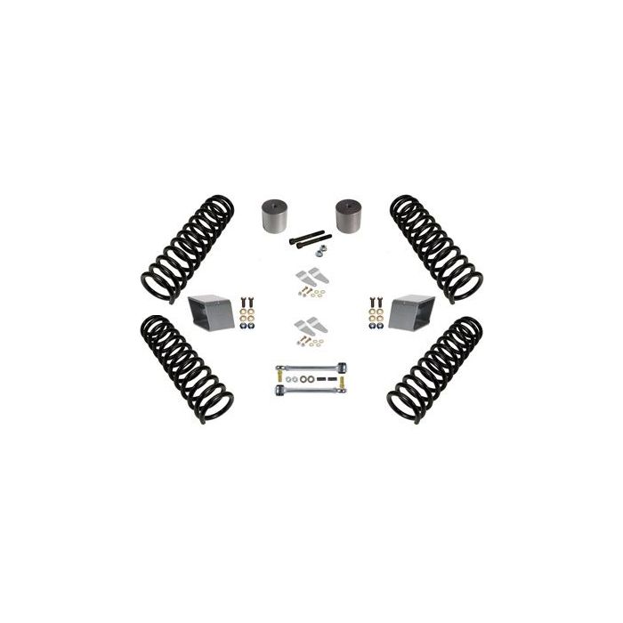 SYNERGY 2IN STARTER KIT JK 2DR          8020-20