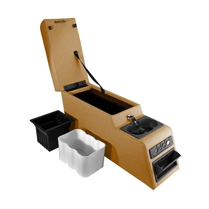 RR LOCKING CONSOLE SPICE CJ/YJ