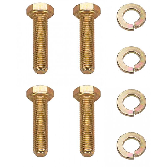 J.E. Reel 1310-CV-B 1310 C.V. Bolt Set for Jeep Vehicles with J.E. Reel Transfer Case Yoke Conversion
