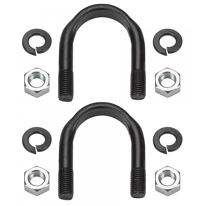 J.E. Reel 1-0099 1350 U-Joint Pinion Yoke U-Bolt Kit  for Jeep Vehicles 