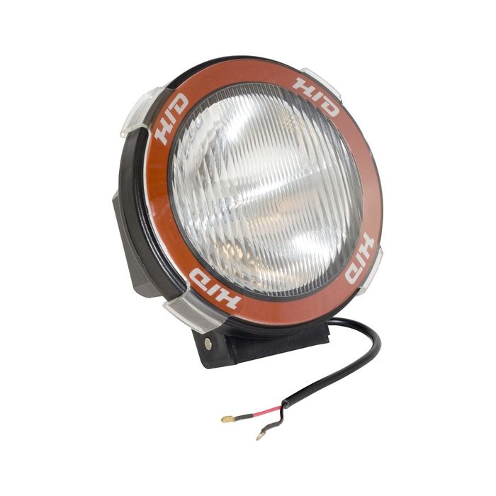 HID 5IN ROUND OFF ROAD FOG COMPOSITE