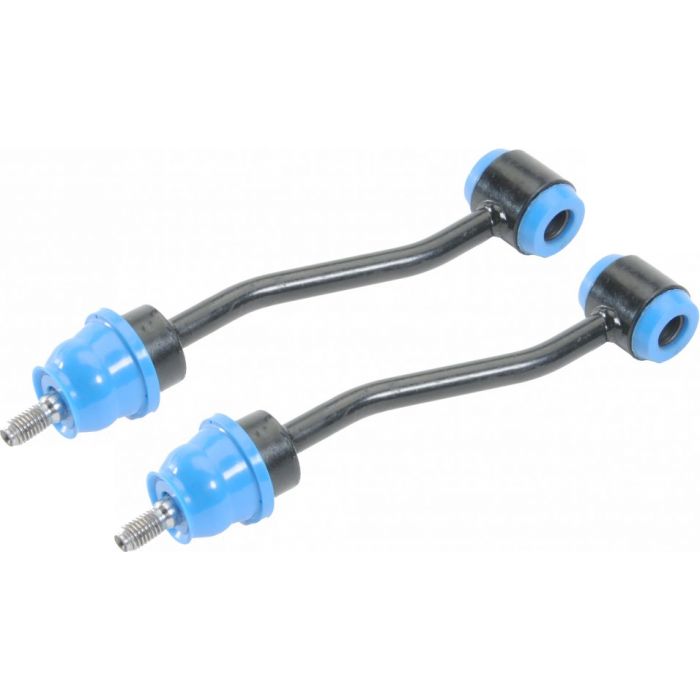 Crown Automotive RT21033 Front Sway Bar Link Kit with Polyurethane Ends for 97-06 Jeep Wrangler TJ & Unlimited without Lift