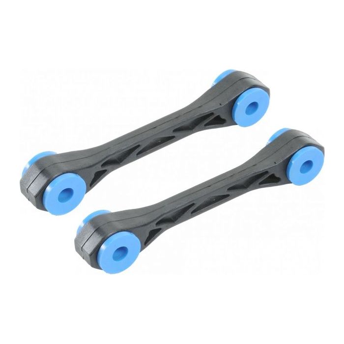 Crown Automotive RT21034 Rear Stabilizer Link Kit with Polyurethane Ends for 97-06 Jeep Wrangler TJ & Unlimited