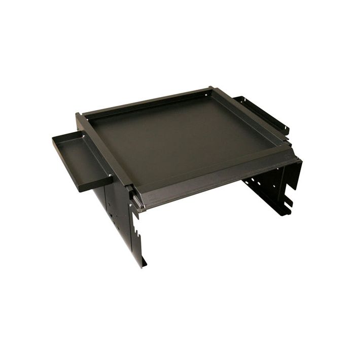 Tuffy 240-01 Security Deck Enclosure for 87-06 Jeep Wrangler YJ, TJ & Unlimited