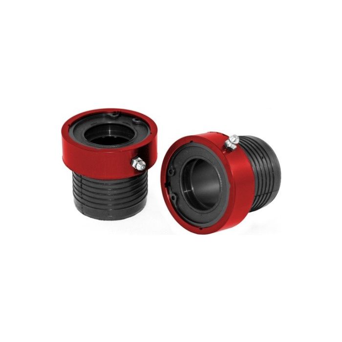 ALLOY GRANDE AXLE TUBE SEALS W/ALLOY