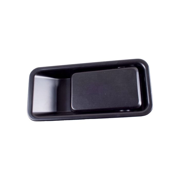 TAILGATE HANDLE TJ BLACK